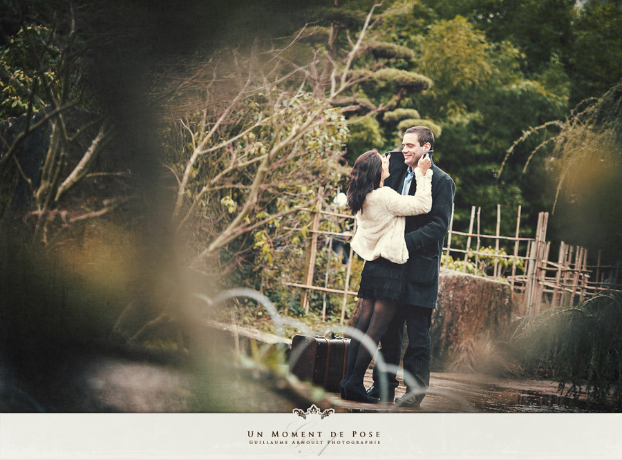 Guillaume Arnoult Wedding Photography Photographe mariage Nantes France Engagement portraits - Séance engagement - E&M-1017